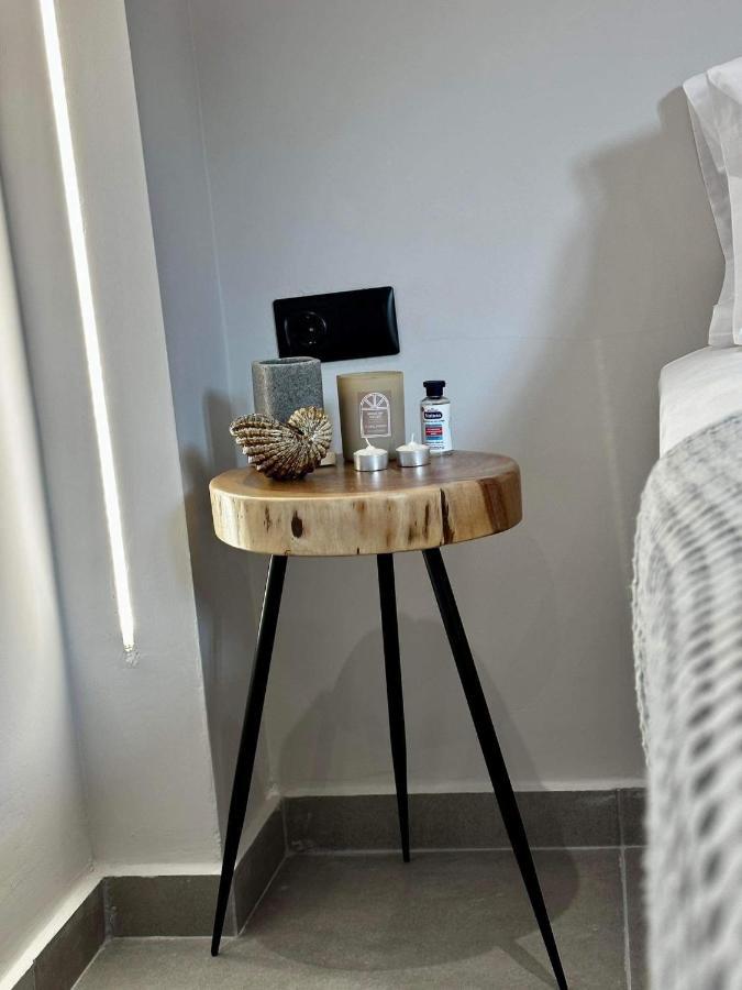 Mora Houses Mandrakia Eksteriør bilde